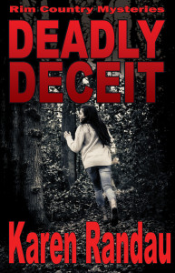 Deadly Deceit front cover