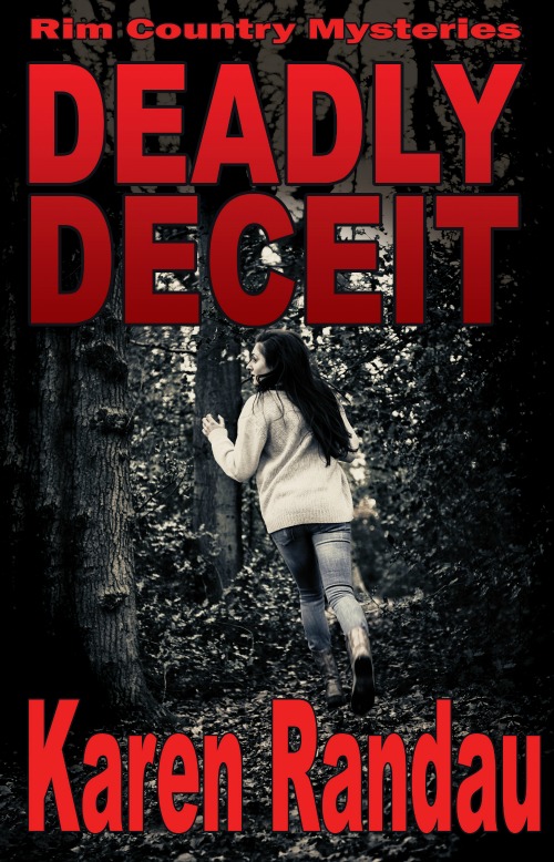 Deadly Deceit by Karen Randau front cover