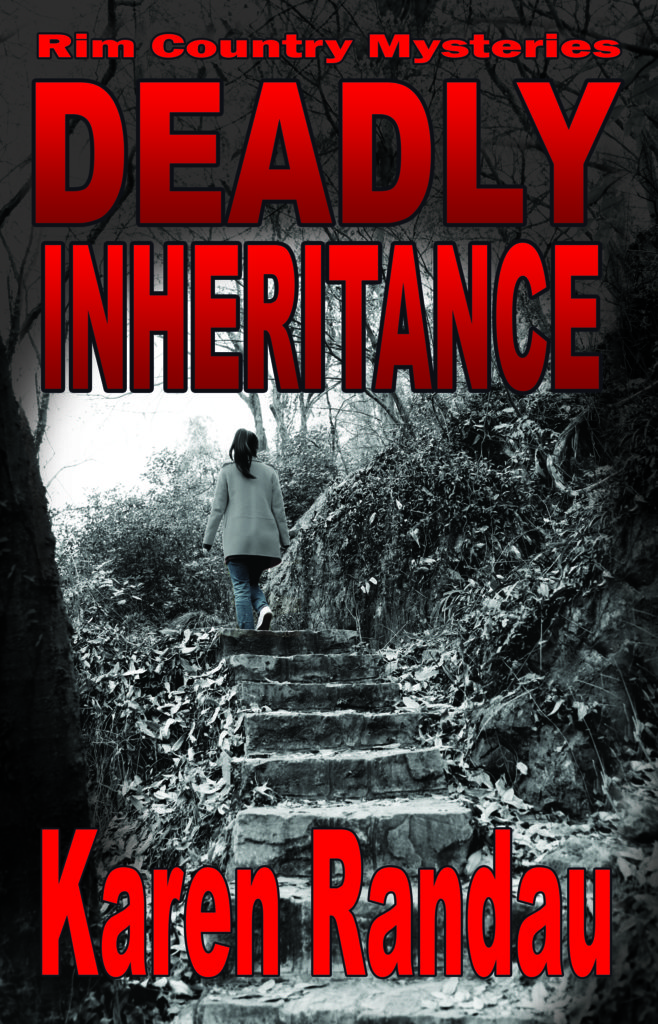 Deadly Inheritance Cover
