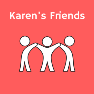 Friends of Karen Randau