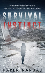 Survival Instinct by Karen Randau Cover 