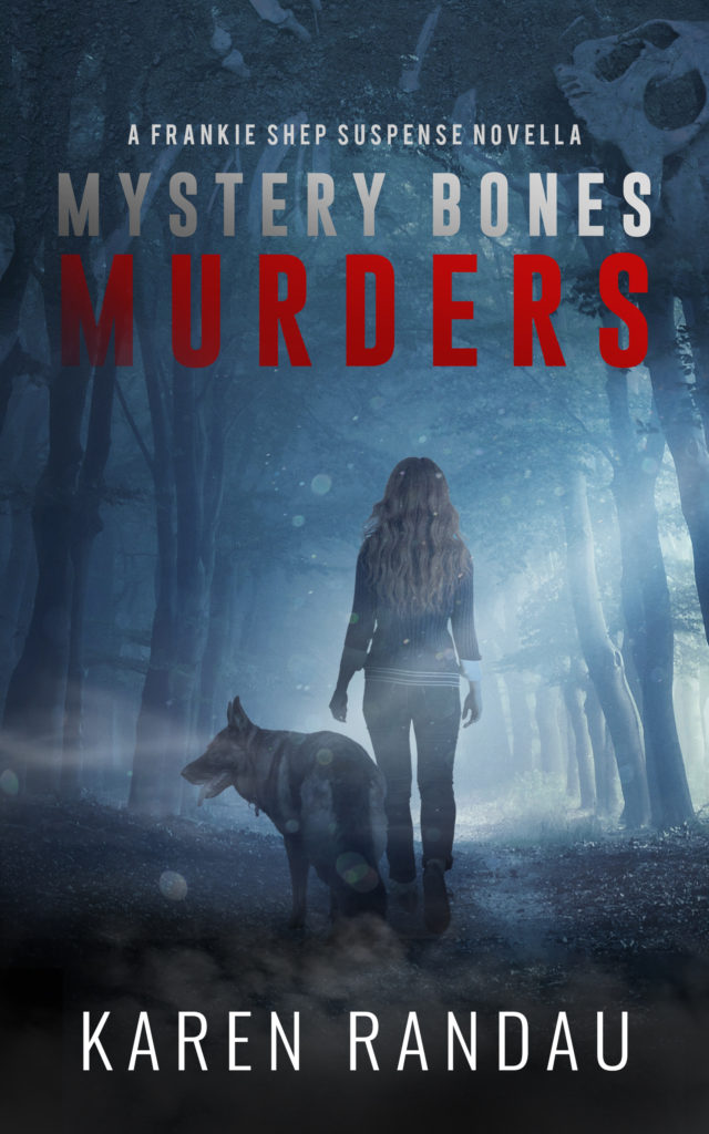 Mystery Bones Murders by Karen Randau Cover