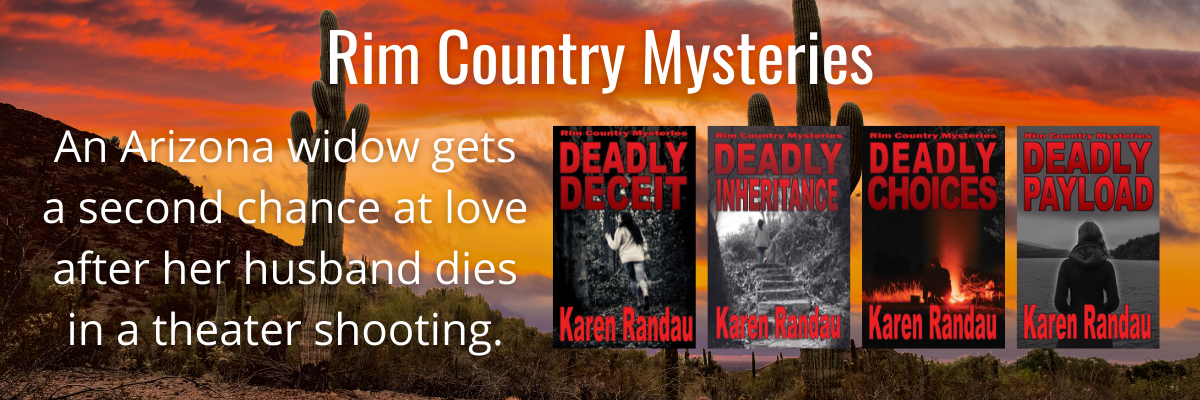 Rim Country Mysteries