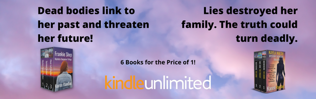 Celebrate with 6 books for the price of 1!