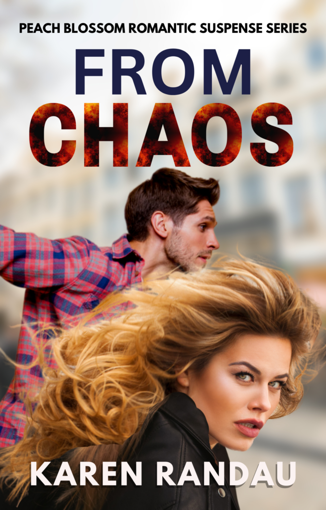 From Chaos by Karen Randau Cover
