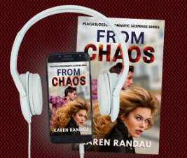 From Chaos Audiobook Cover