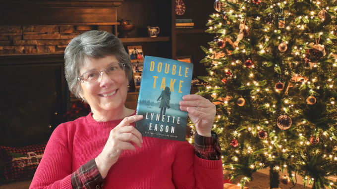Book Review: Double Take by Lynette Eason