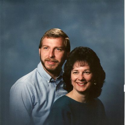Karen and Eric Randau