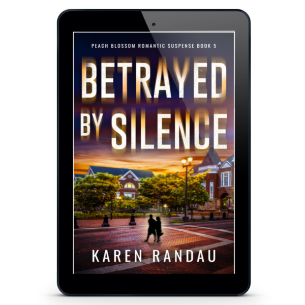 Betrayed by Silence eBook Cover