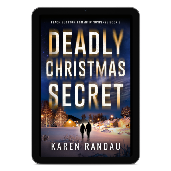 Deadly Christmas Secret eBook Cover