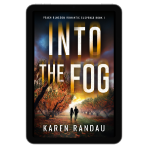 Into the Fog eBook Cover