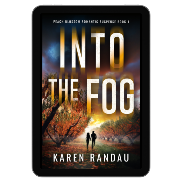 Into the Fog eBook Cover