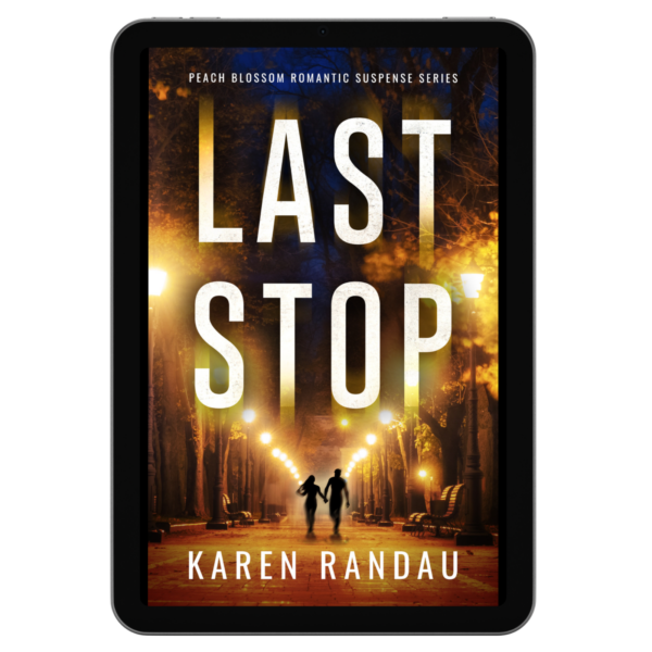 Last Stop eBook Cover