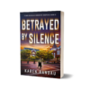 Betrayed by Silence Paperback Cover