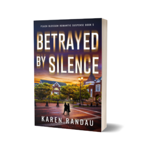 Betrayed by Silence Paperback Cover