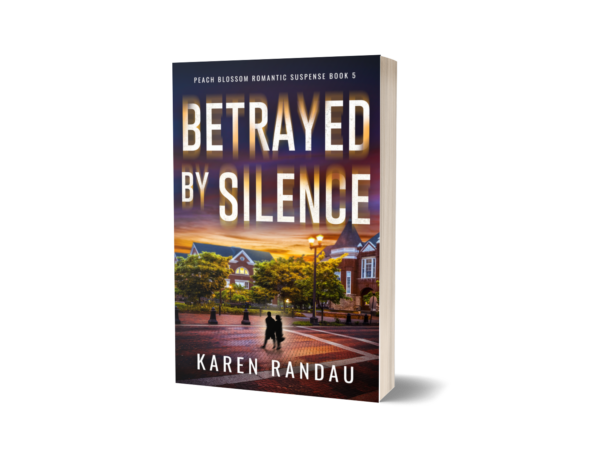 Betrayed by Silence Paperback Cover