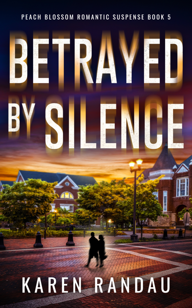 Betrayed by Silence Cover