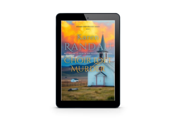 Choir Loft Murder eBook Cover