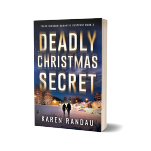 Deadly Christmas Secret Paperback Cover