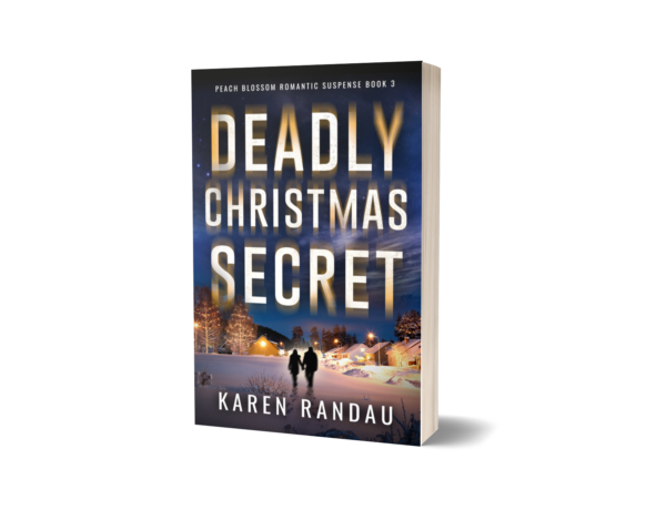 Deadly Christmas Secret Paperback Cover