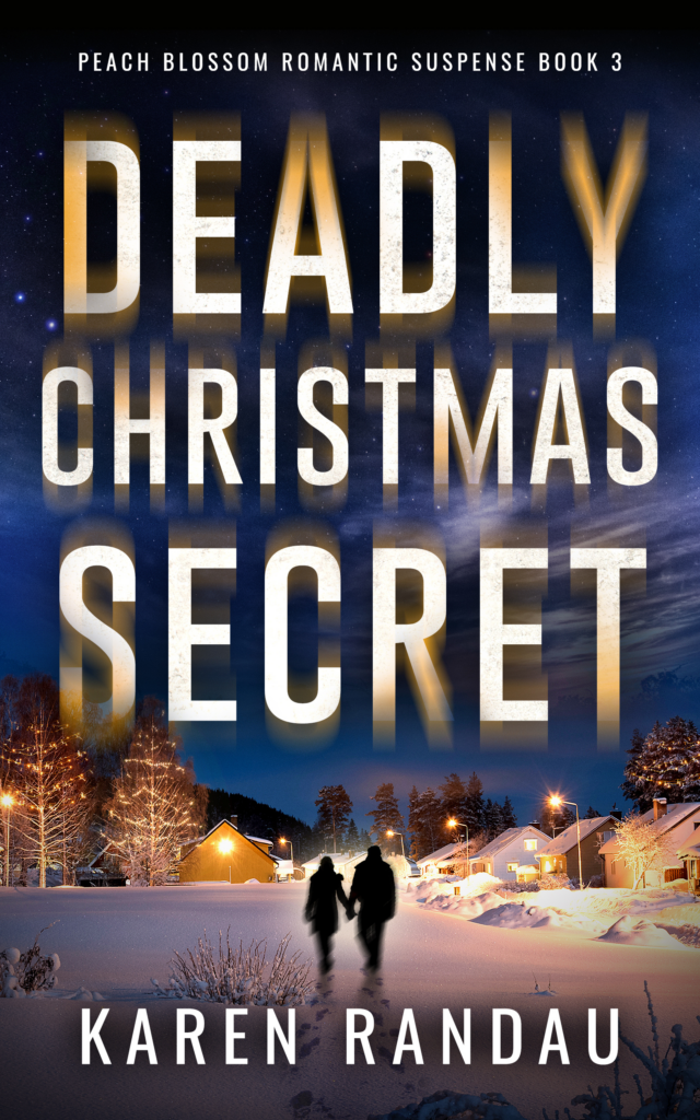 Deadly Christmas Secret Cover