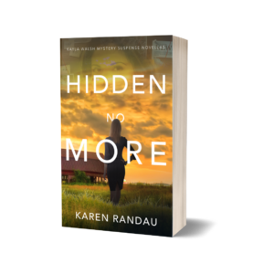 Hidden No More Paperback Cover