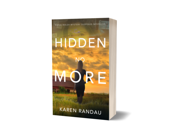 Hidden No More Paperback Cover