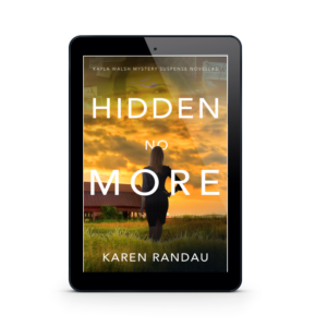 Hidden No More eBook Cover