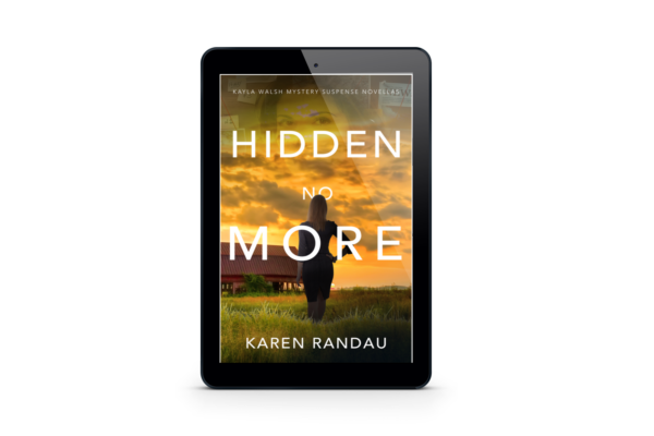 Hidden No More eBook Cover