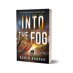 Into the Fog Paperback Cover