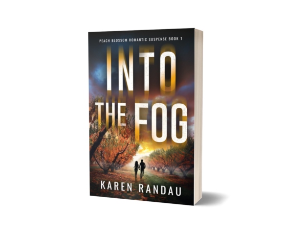 Into the Fog Paperback Cover