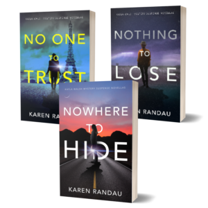 Kayla Walsh Paperback Bundle