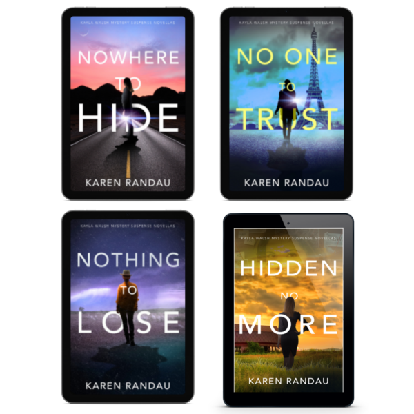 Kayla Walsh eBook Bundle