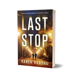 Last Stop Paperback Cover