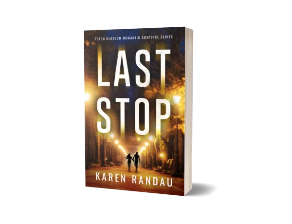 Last Stop Paperback Cover