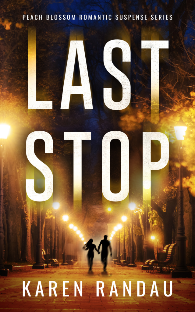 Last Stop Cover