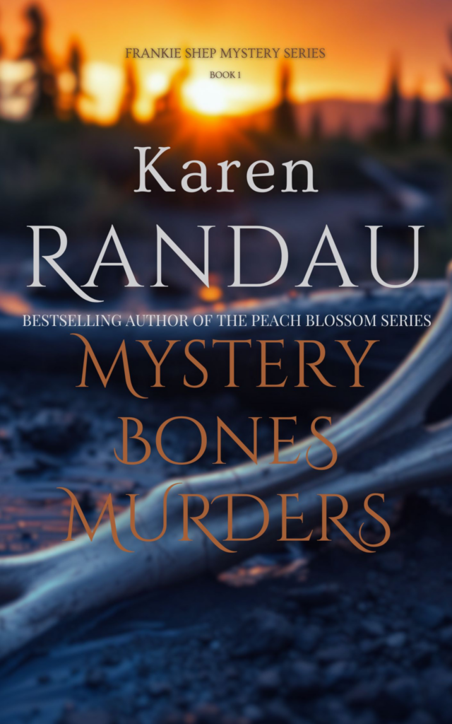 Mystery Bones Murders