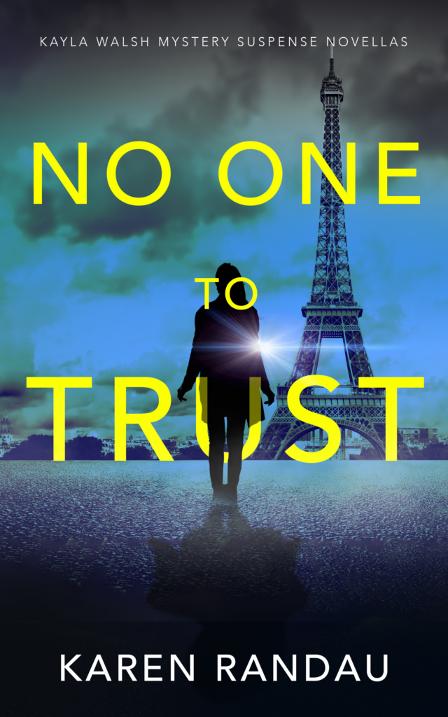 No One to Trust Cover