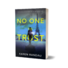 No One to Trust Paperback Cover