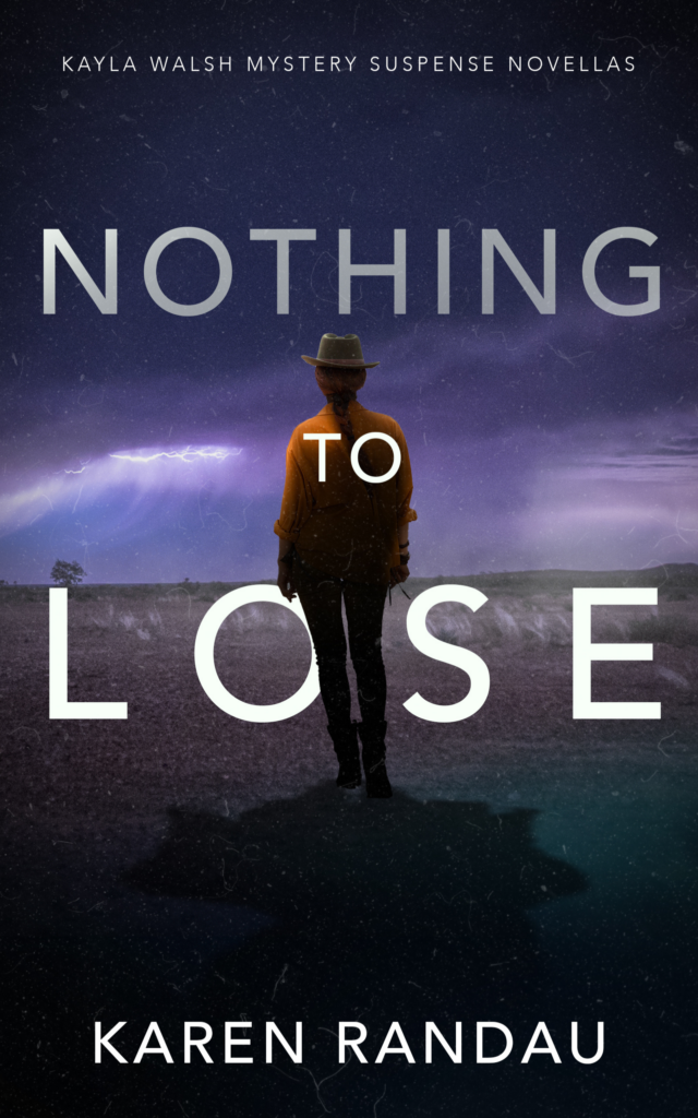 Nothing to Lose Cover