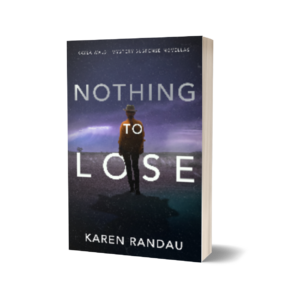 Nothing to Lose Paperback Cover