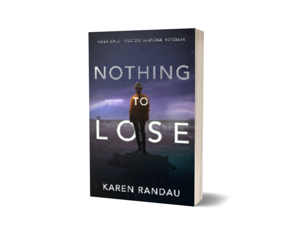 Nothing to Lose Paperback Cover