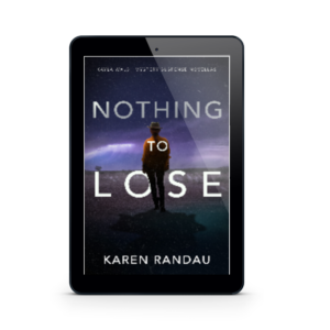 Nothing to Lose eBook Cover