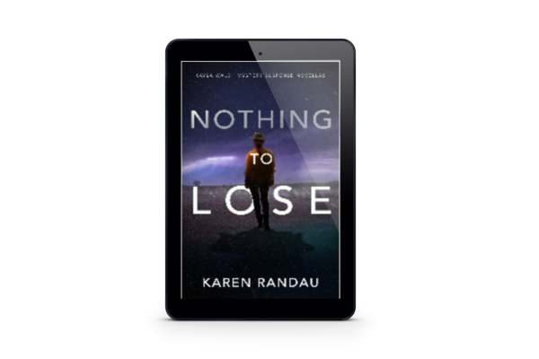 Nothing to Lose eBook Cover