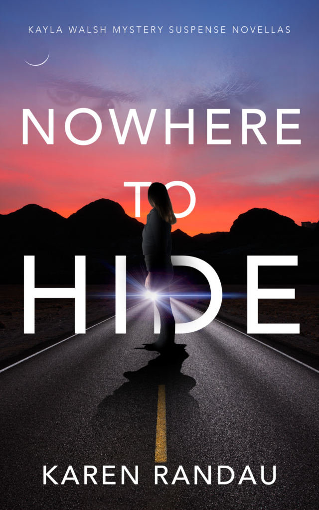 Nowhere to Hide Cover