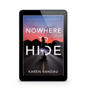 Nowhere to Hide eBook Cover