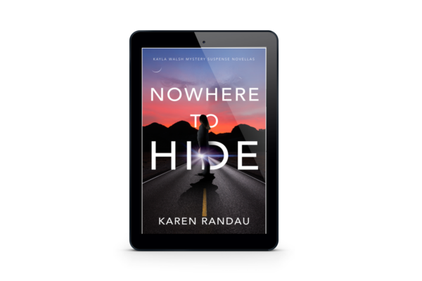 Nowhere to Hide eBook Cover