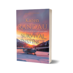 Survival Instinct Paperback Cover