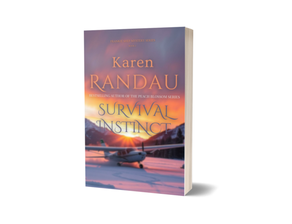 Survival Instinct Paperback Cover