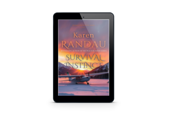 Survival Instinct eBook Cover